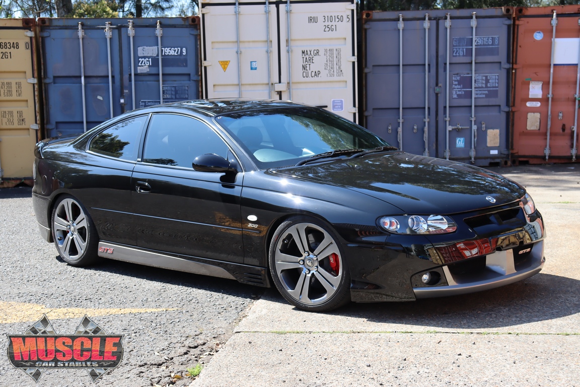 2004 HSV Coupe 3 GTS
